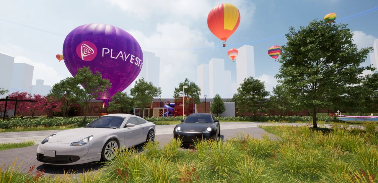 ЖК VOXHALL — Street 11